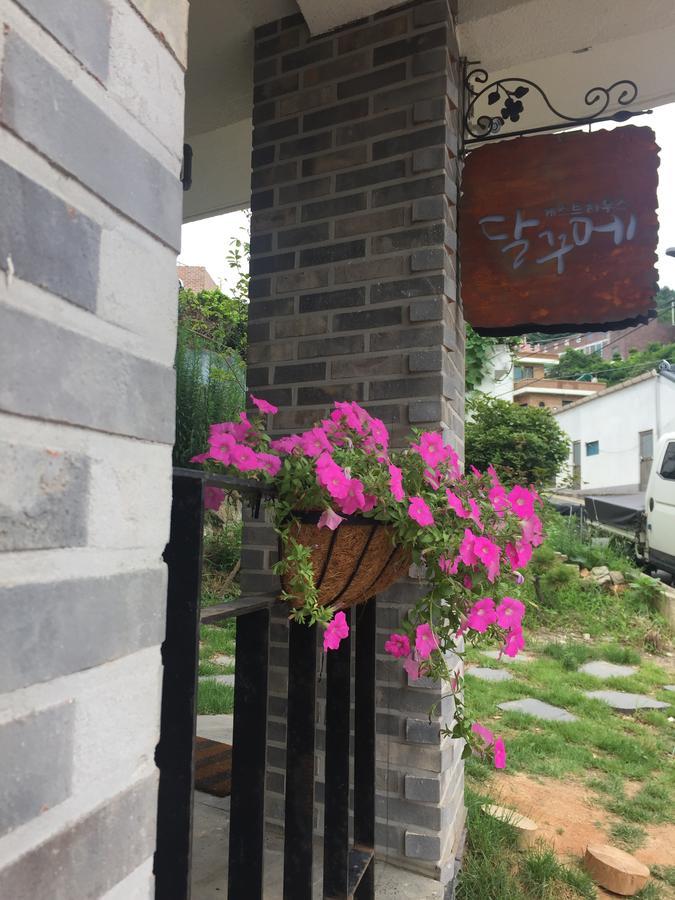 Guest House Dalggume Mokpo Exterior photo